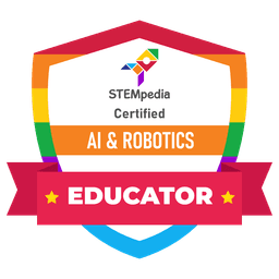 STEMpedia Certified AI & Robotics Educator