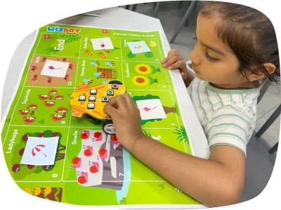 Junior Robotics & Coding Course