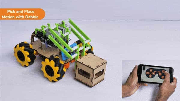 Pick & Place Robot