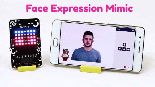 AI Face Mimic