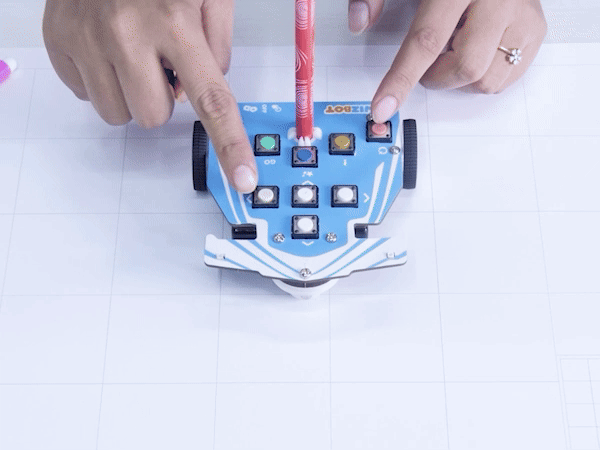 Draw with Robots